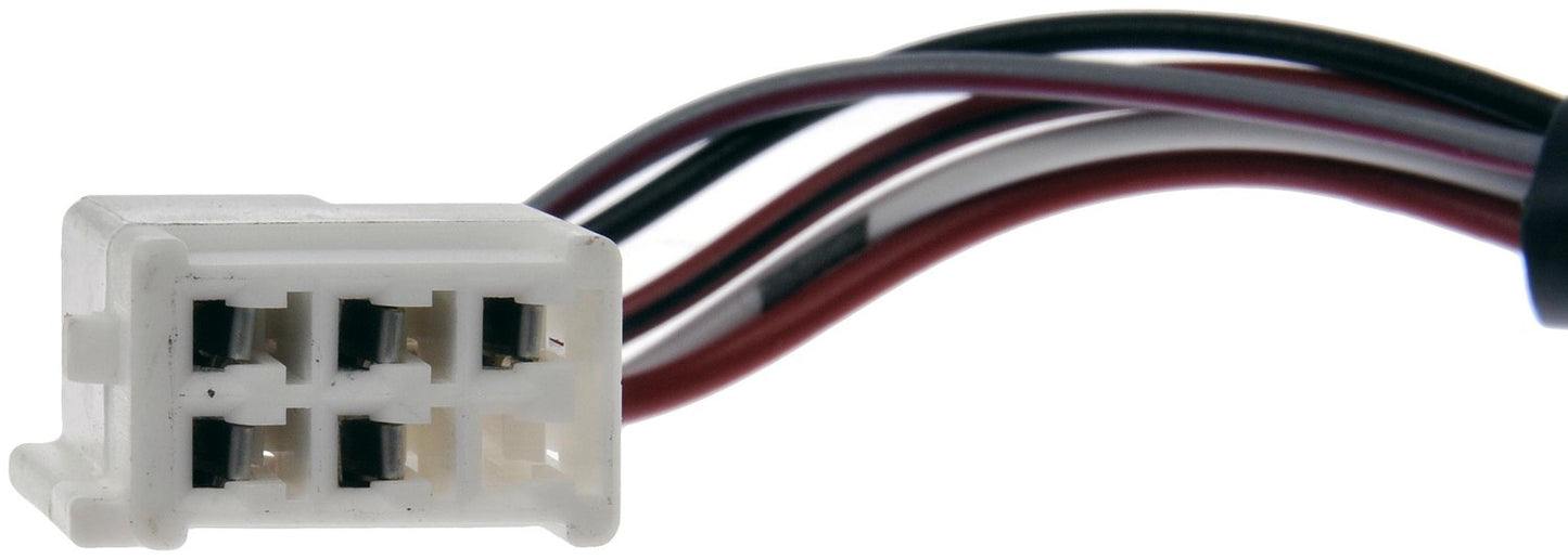 Dorman - OE Solutions Door Lock Actuator Motor for 2000-2003 Mazda Protege 759-802