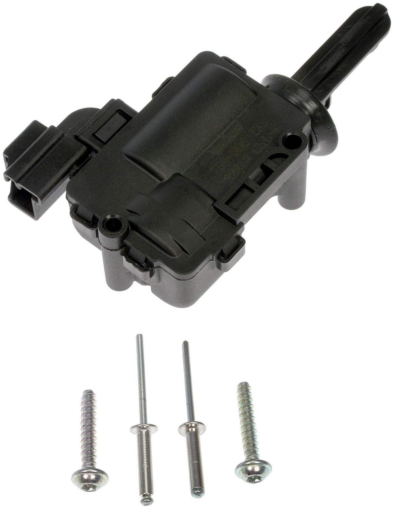 Dorman - OE Solutions Tailgate Lock Actuator Motor for 2012-09 Ford 2012-11 Ram 2011-08 Mazda 2011-09 Mercury 759-806