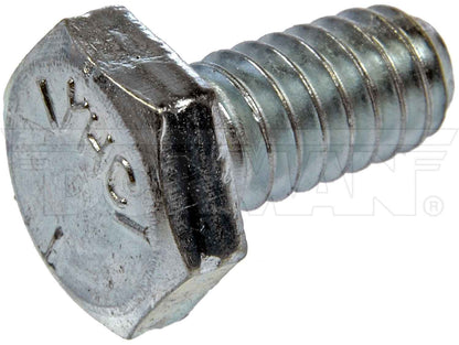 Dorman Autograde Grade 5 Hex Head Cap Screw 1/4-20 x 1/2 Inch for Automotive Repair 760-005N
