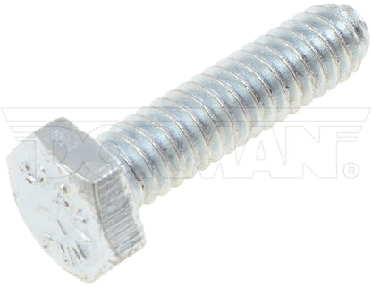 Dorman Autograde Grade 5 Hex Head Cap Screw 1/4-20 x 1 Inch for Automotive Repair 760-010N