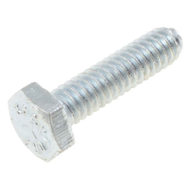 Dorman Autograde Grade 5 Hex Head Cap Screw 1/4-20 x 1 Inch for Automotive Repair 760-010N