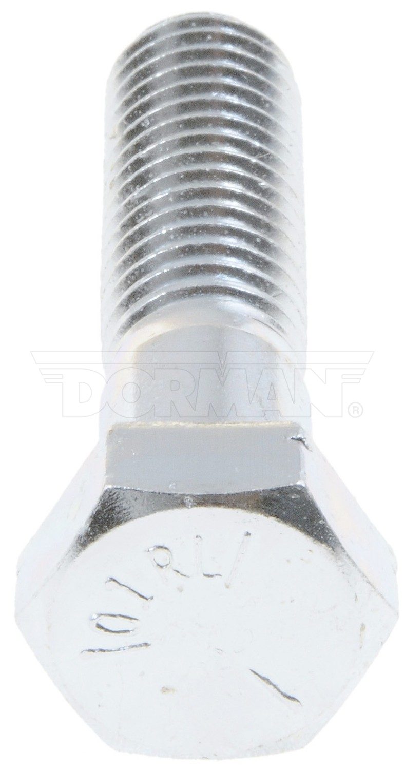 Dorman Autograde Grade 5 Hex Head Cap Screw 1/2-13 x 2 Inch for Automotive Repair 760-420N