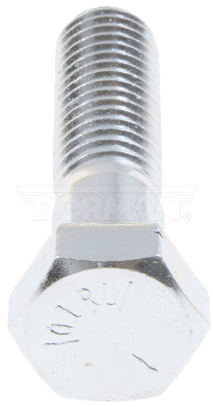 Dorman Autograde Grade 5 Hex Head Cap Screw 1/2-13 x 2 Inch for Automotive Repair 760-420N