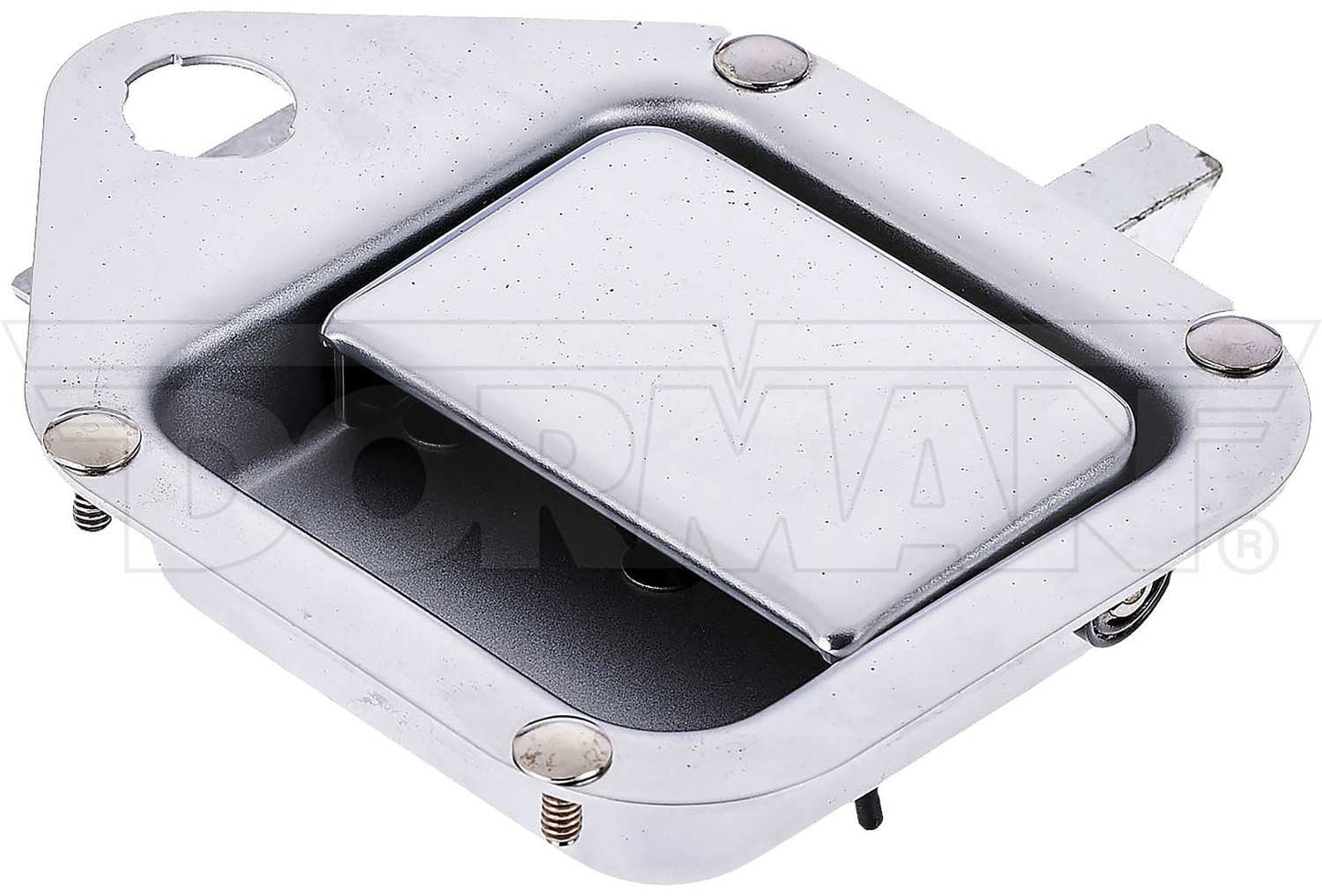 Dorman - HD Solutions Truck Cabinet Latch Exterior Door Handle Left for 2007-04 Kenworth T600A 2015-08 Kenworth T660 2015-04 Kenworth T800 2015-04 Kenworth W900 760-5410
