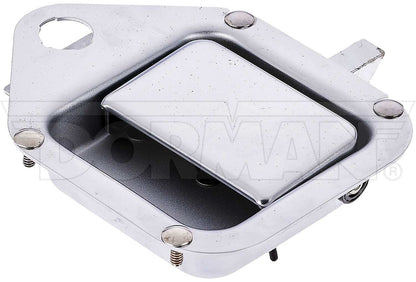 Dorman - HD Solutions Truck Cabinet Latch Exterior Door Handle Left for 2007-04 Kenworth T600A 2015-08 Kenworth T660 2015-04 Kenworth T800 2015-04 Kenworth W900 760-5410