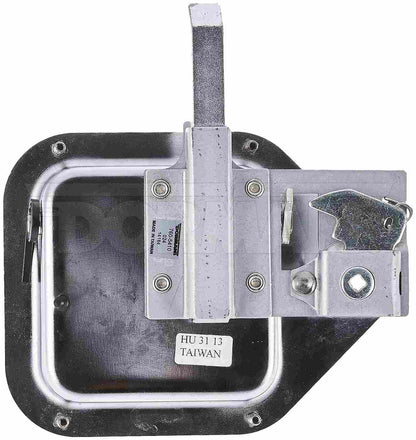 Dorman - HD Solutions Truck Cabinet Latch Exterior Door Handle Left for 2007-04 Kenworth T600A 2015-08 Kenworth T660 2015-04 Kenworth T800 2015-04 Kenworth W900 760-5410