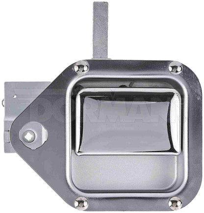 Dorman - HD Solutions Truck Cabinet Latch Exterior Door Handle Left for 2007-04 Kenworth T600A 2015-08 Kenworth T660 2015-04 Kenworth T800 2015-04 Kenworth W900 760-5410