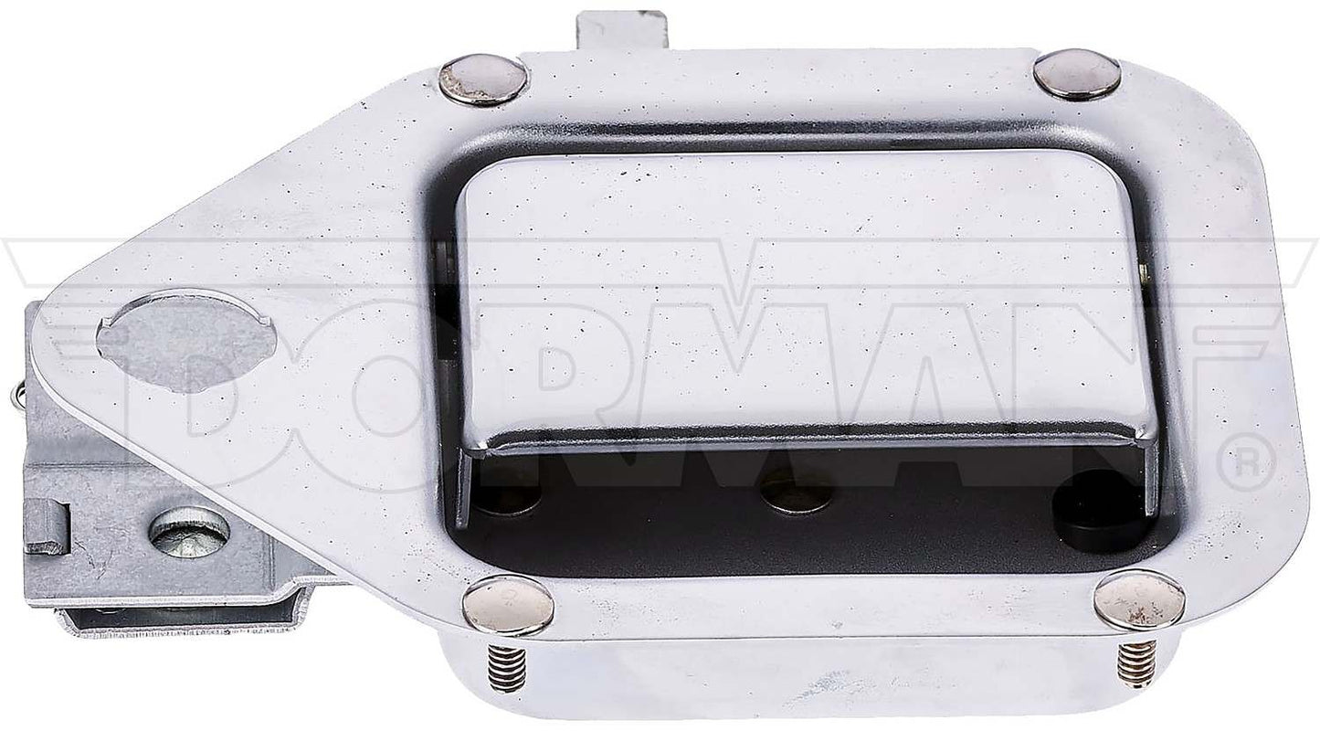 Dorman - HD Solutions Truck Cabinet Latch Exterior Door Handle Left for 2007-04 Kenworth T600A 2015-08 Kenworth T660 2015-04 Kenworth T800 2015-04 Kenworth W900 760-5410