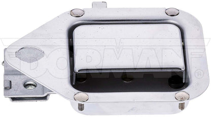 Dorman - HD Solutions Truck Cabinet Latch Exterior Door Handle Left for 2007-04 Kenworth T600A 2015-08 Kenworth T660 2015-04 Kenworth T800 2015-04 Kenworth W900 760-5410