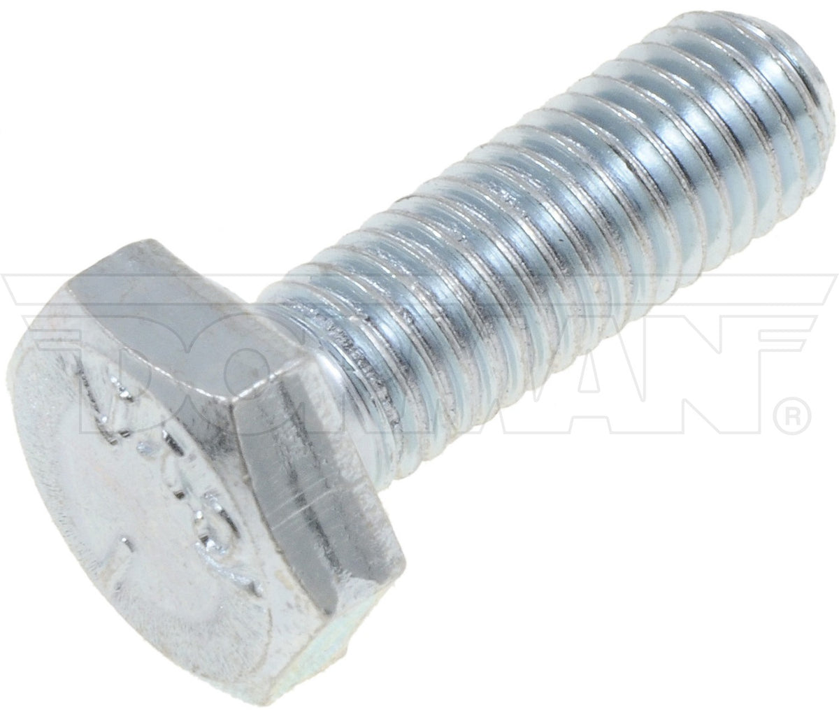 Dorman Autograde Grade 5 Hex Head Cap Screw 1/4-28 x 3/4 Inch for Automotive Repair 761-007N