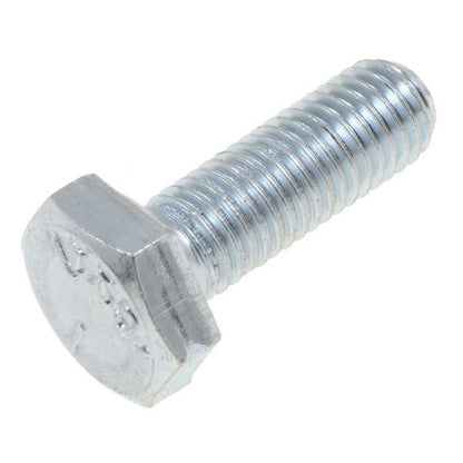 Dorman Autograde Grade 5 Hex Head Cap Screw 1/4-28 x 3/4 Inch for Automotive Repair 761-007N