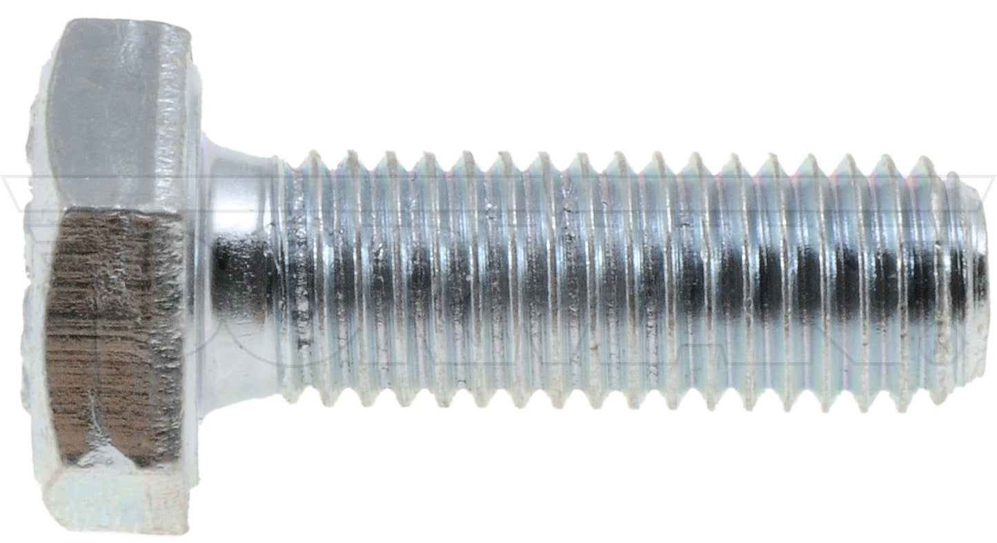 Dorman Autograde Grade 5 Hex Head Cap Screw 1/4-28 x 3/4 Inch for Automotive Repair 761-007N
