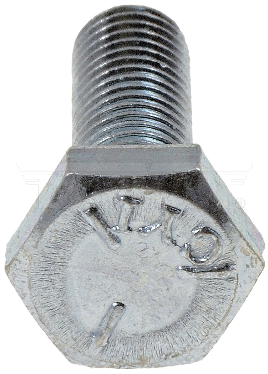 Dorman Autograde Grade 5 Hex Head Cap Screw 1/4-28 x 3/4 Inch for Automotive Repair 761-007N
