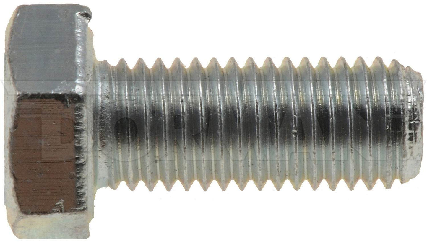 Dorman Autograde Grade 5 Hex Head Cap Screw 5/16-24 x 3/4 Inch for Automotive Repair 761-107N