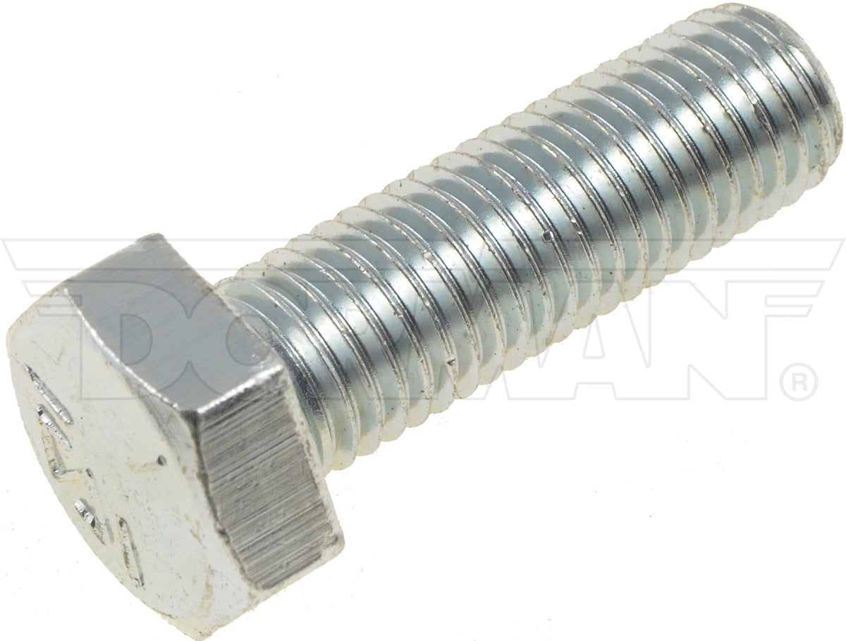 Dorman Autograde Grade 5 Hex Head Cap Screw 5/16-24 x 1 Inch for Automotive Repair 761-110N