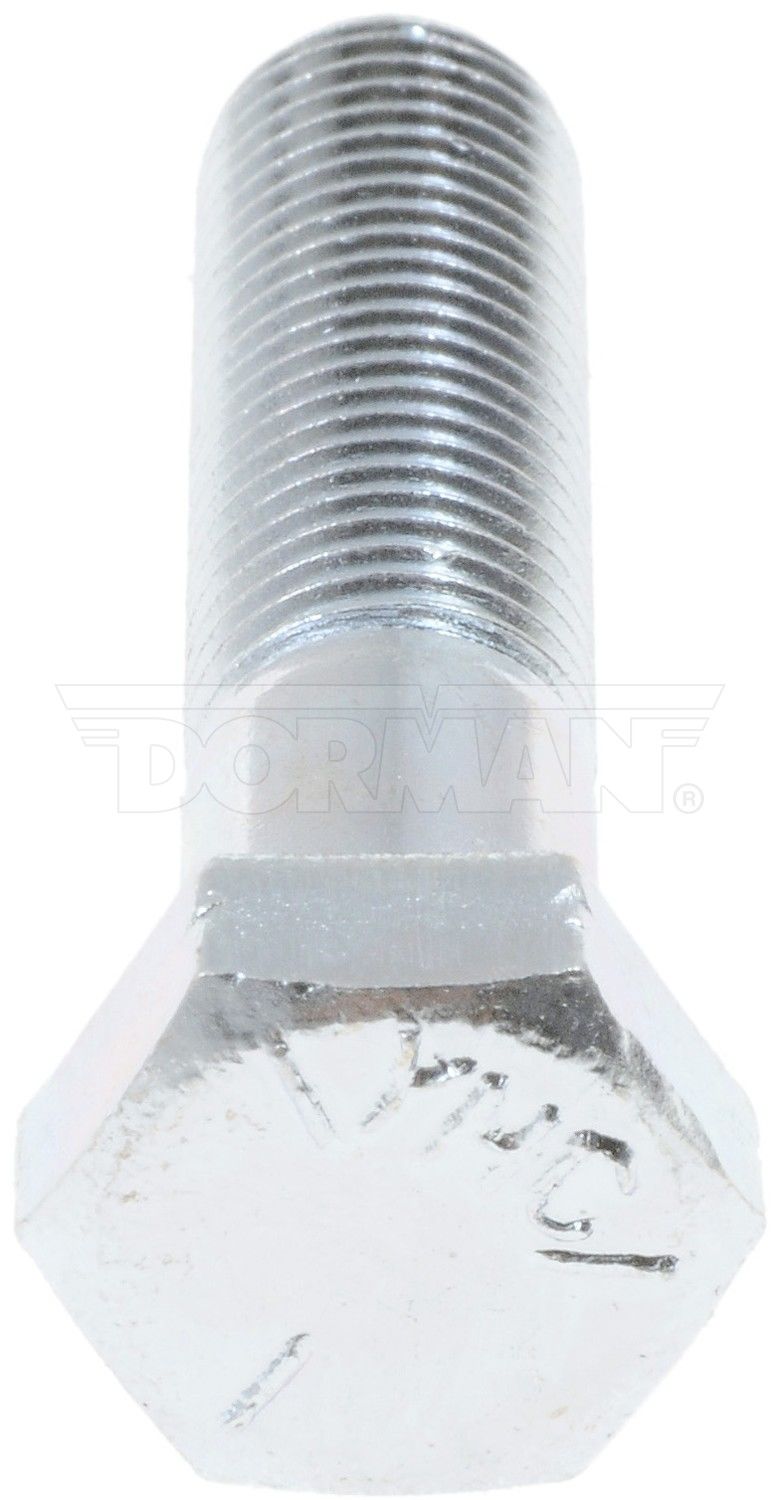 Dorman Autograde Grade 5 Hex Head Cap Screw 3/8-24 x 1-1/2 Inch for Automotive Repair 761-215N