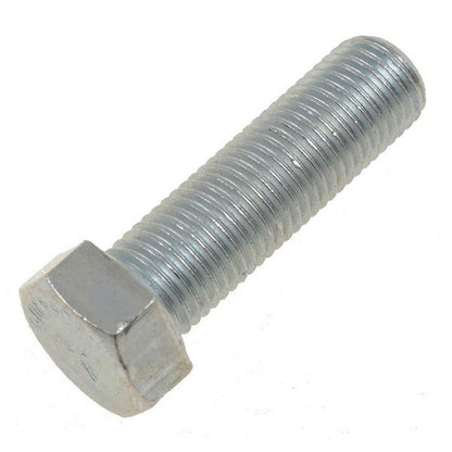 Dorman Autograde Grade 5 Hex Head Cap Screw 7/16-20 x 1-1/2 Inch for Automotive Repair 761-315N