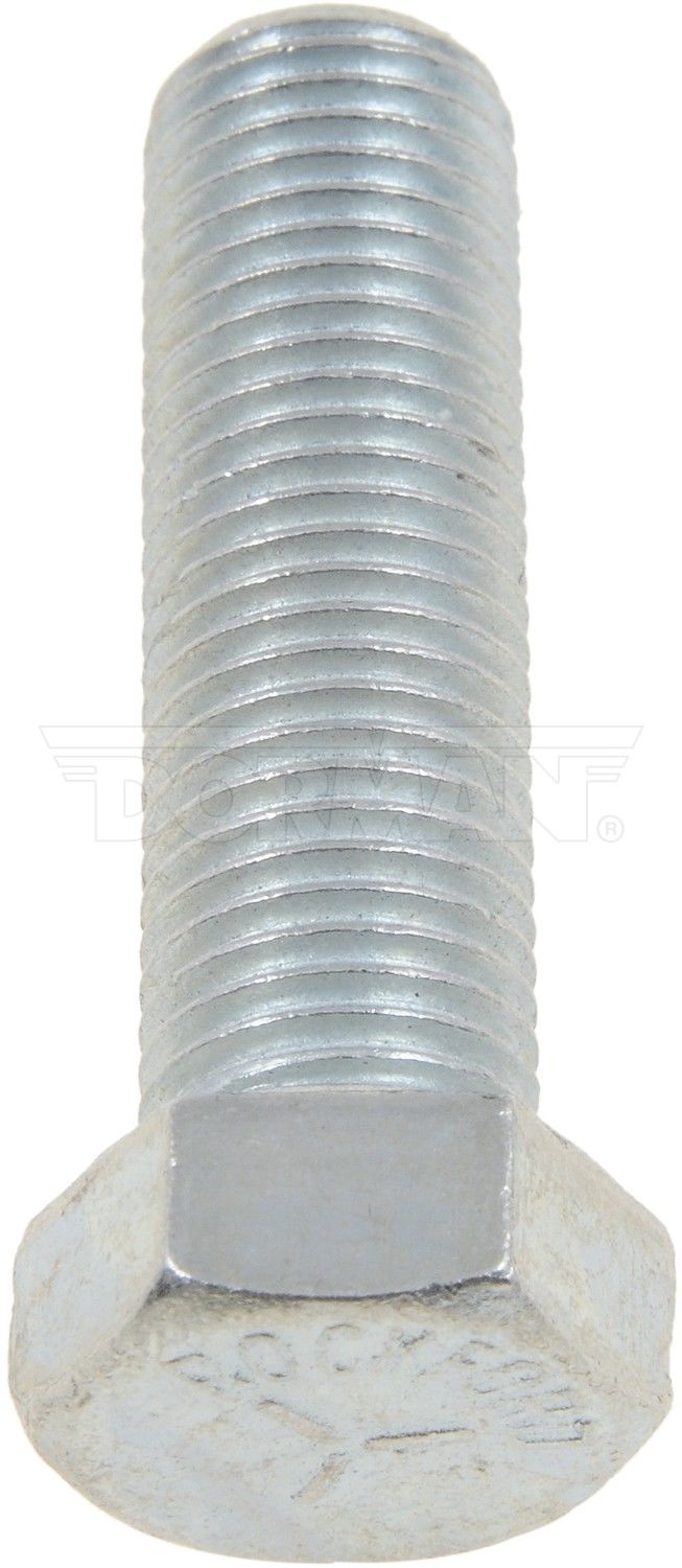 Dorman Autograde Grade 5 Hex Head Cap Screw 7/16-20 x 1-1/2 Inch for Automotive Repair 761-315N