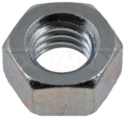 Dorman Autograde Grade 5 Hex Nut 5/16-18 Thread Size 7 Pack for Automotive Repair 762-011N