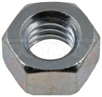 Dorman Autograde Grade 5 Hex Nut 5/16-18 Thread Size 7 Pack for Automotive Repair 762-011N