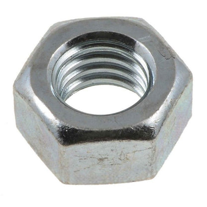 Dorman - Autograde Hex Nut Grade 5 7/16-14 with Durable Corrosion‑Resistant Material