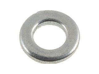 Dorman Autograde Flat Washer Grade 5 Class 8.8 1/4 In M6 for Automotive Applications 766-010N