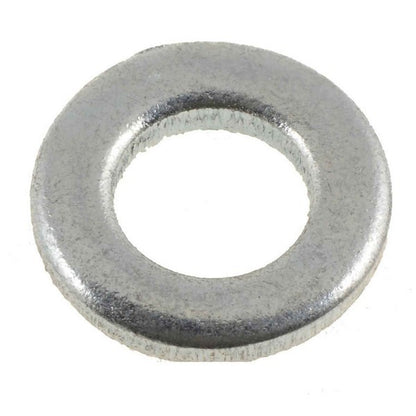 Dorman Autograde Flat Washer Grade 5 Class 8.8 1/4 In M6 for Automotive Applications 766-010N