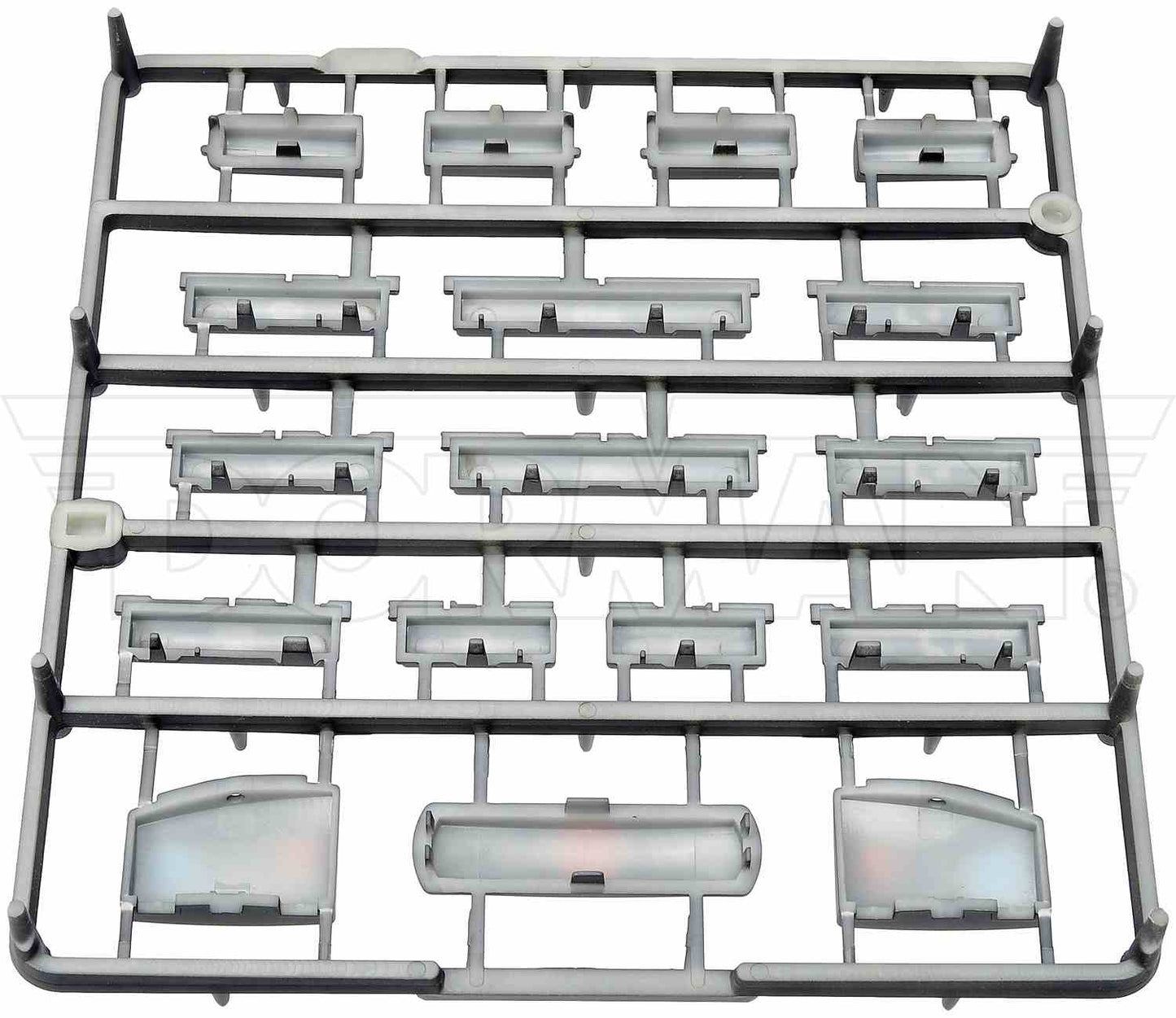 Dorman - OE Solutions HVAC Push Button Set Control Button Kit for 2011-03 Saab 9-3 76833