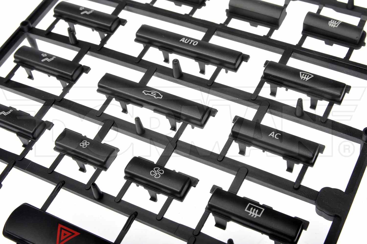 Dorman HVAC Control Button Kit