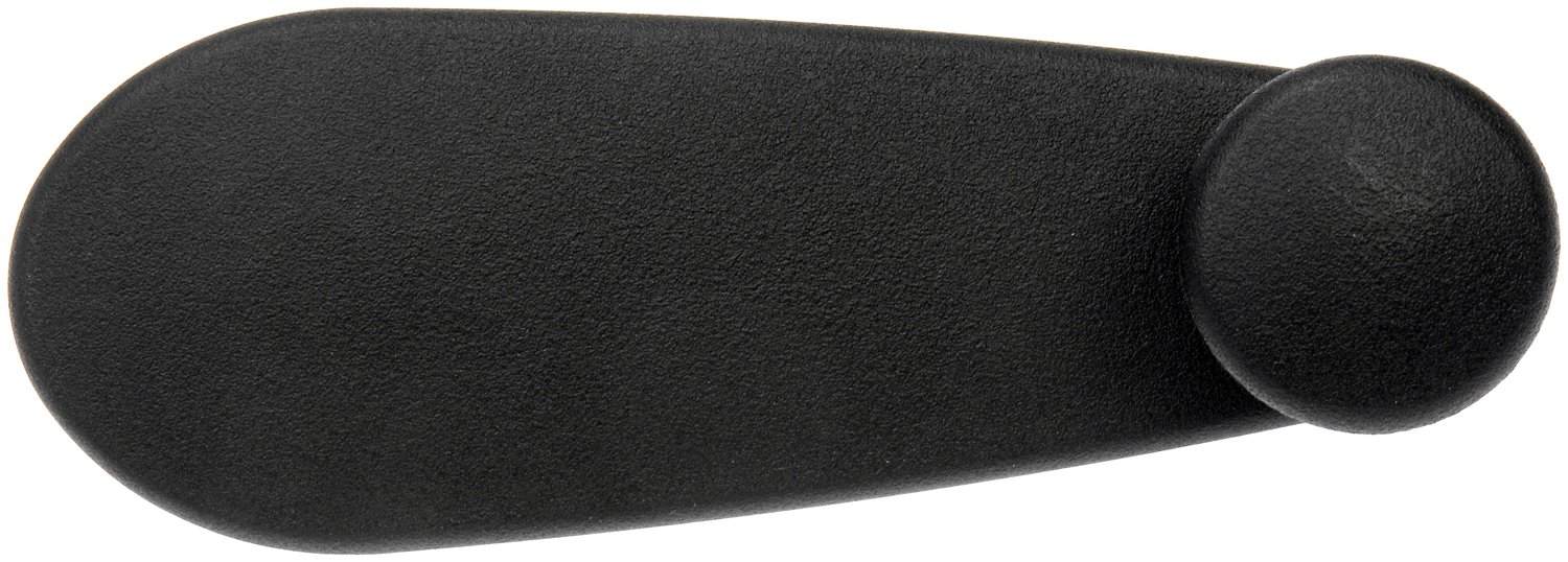 Dorman Window Crank, Plastic, Black, International, Each