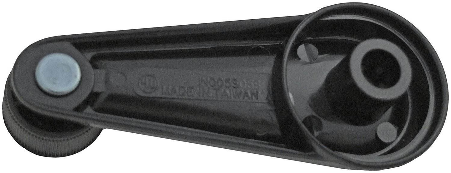 Dorman - HD Solutions Window Crank Handle with Durable Material for 1962-2016 Vehicles Part Number 775-5102