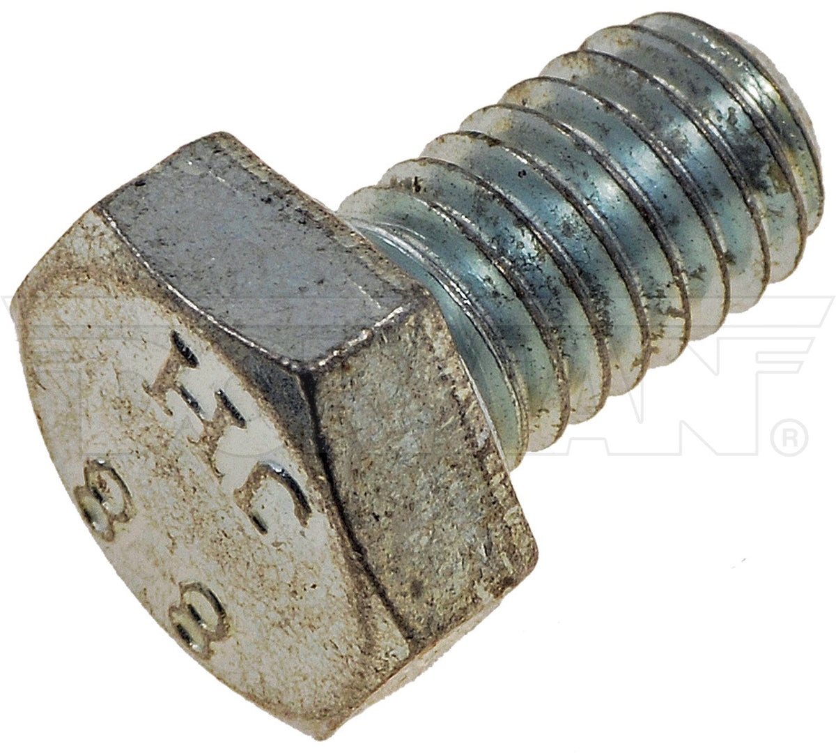 Dorman Autograde Hex Head Cap Screw M6-1.0 x 10 mm Class 8.8 for Automotive Repair 780-210N