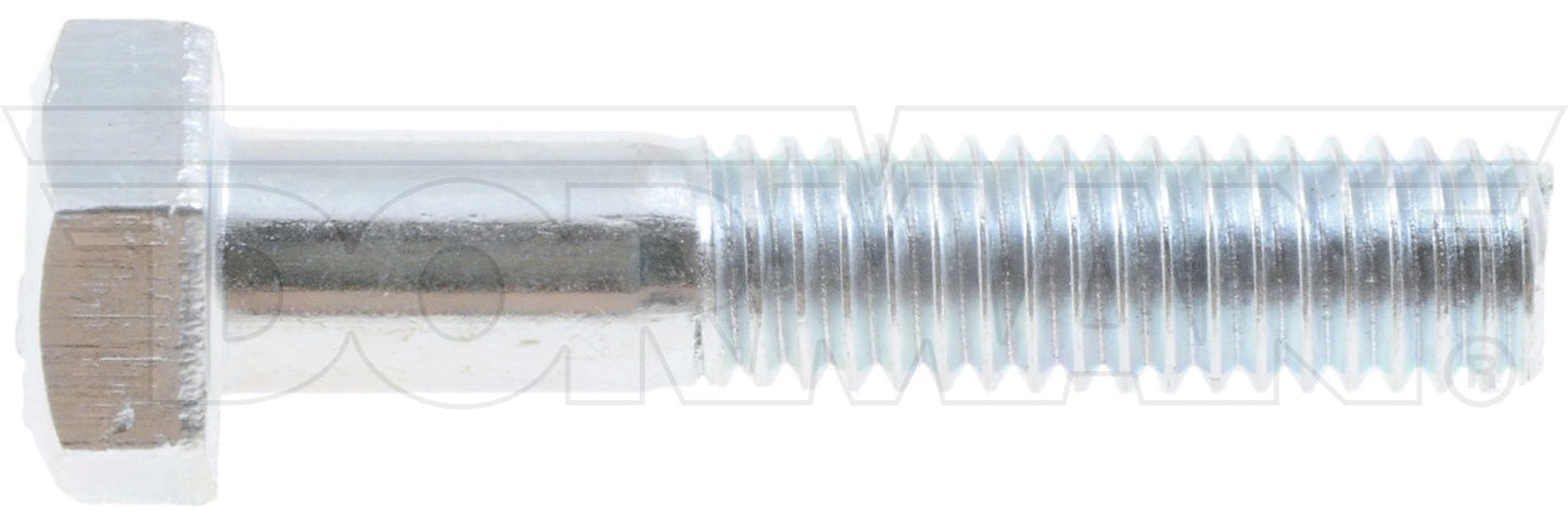 Dorman Autograde Hex Head Cap Screw M6-1.0 x 30mm Class 8.8 for Automotive Repair 780-230N