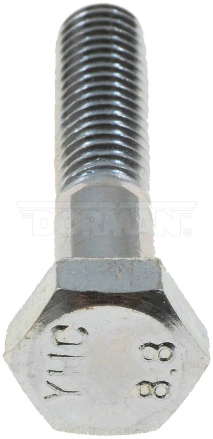 Dorman Autograde Hex Head Cap Screw M6-1.0 x 30mm Class 8.8 for Automotive Repair 780-230N