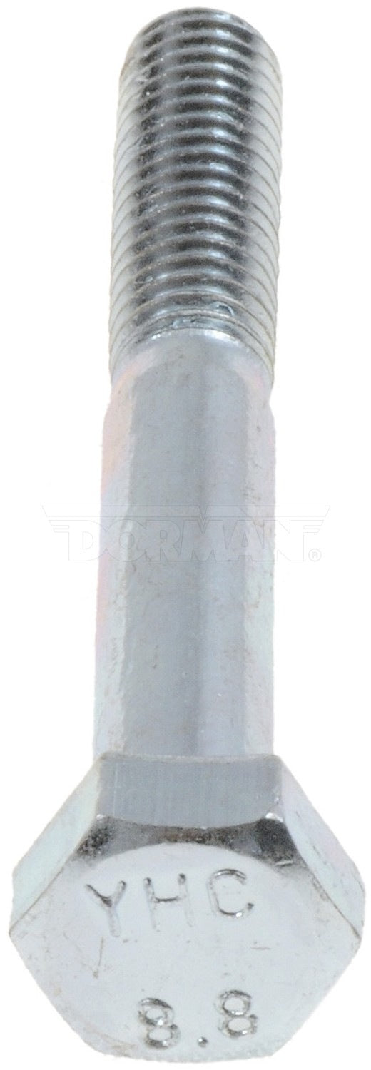 Dorman Autograde Hex Head Cap Screw M6-1.0 x 45mm Class 8.8 for Automotive Repair 780-245N