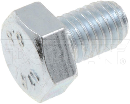 Dorman Autograde Hex Head Cap Screw M8-1.25 x 12mm Class 8.8 for Automotive Repair 780-412N