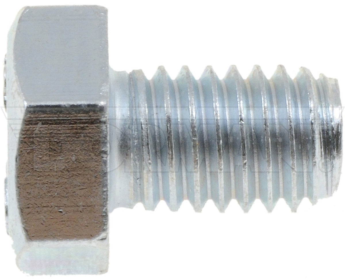 Dorman Autograde Hex Head Cap Screw M8-1.25 x 12mm Class 8.8 for Automotive Repair 780-412N