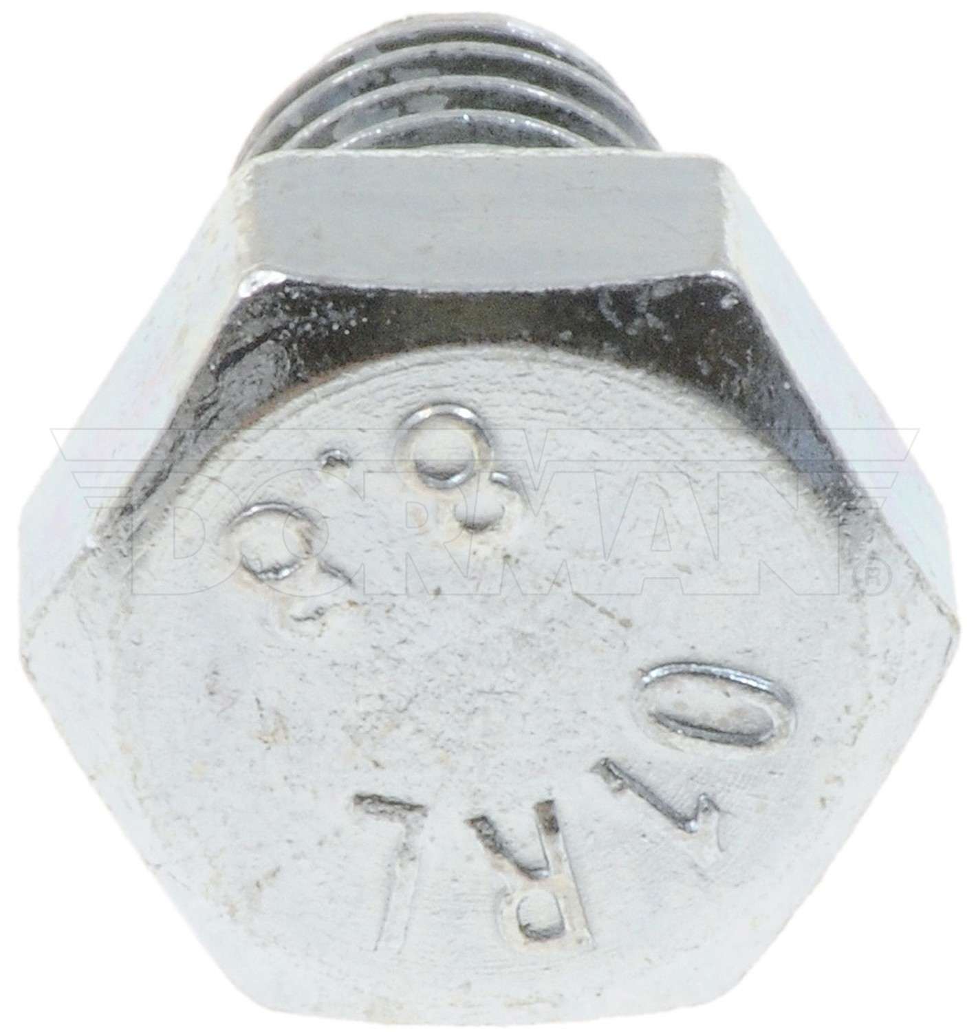 Dorman Autograde Hex Head Cap Screw M8-1.25 x 12mm Class 8.8 for Automotive Repair 780-412N