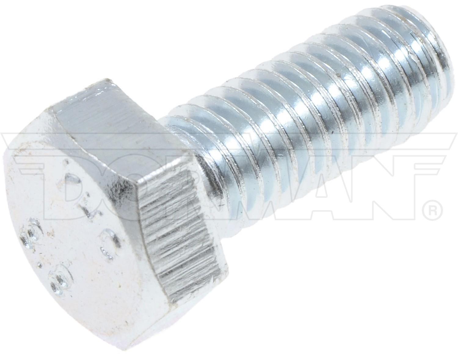 Dorman Engine Miscellaneous: Screw Cap; Hardware