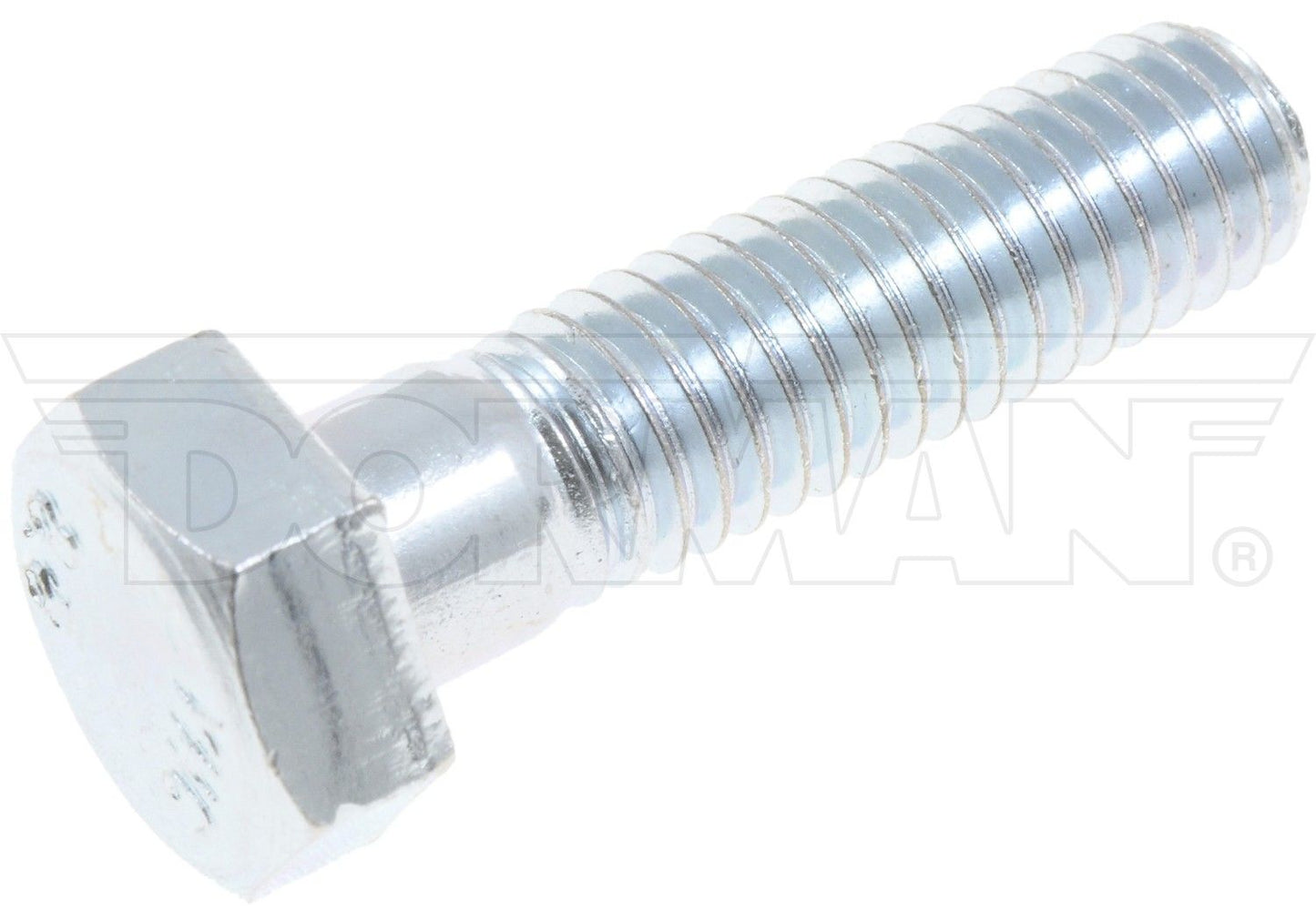 Dorman Autograde Hex Head Cap Screw M8-1.25 x 30mm Class 8.8 for Automotive Repair 780-430N