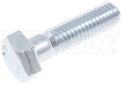 Dorman Autograde Hex Head Cap Screw M8-1.25 x 30mm Class 8.8 for Automotive Repair 780-430N