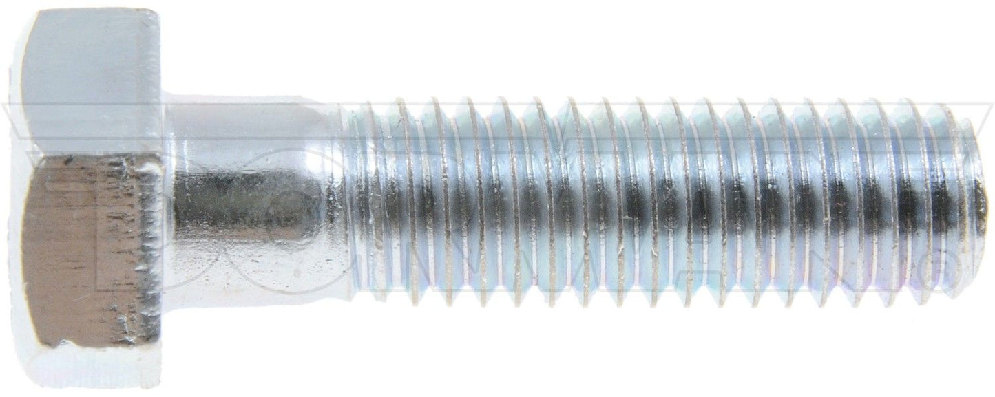 Dorman Autograde Hex Head Cap Screw M8-1.25 x 30mm Class 8.8 for Automotive Repair 780-430N