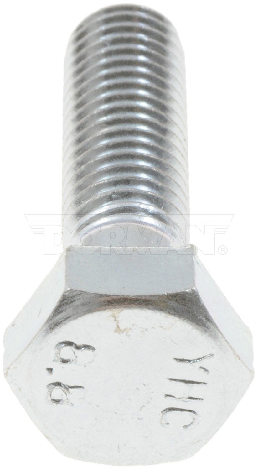 Dorman Autograde Hex Head Cap Screw M8-1.25 x 30mm Class 8.8 for Automotive Repair 780-430N