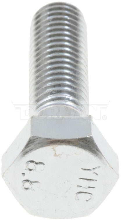 Dorman Autograde Hex Head Cap Screw M8-1.25 x 30mm Class 8.8 for Automotive Repair 780-430N