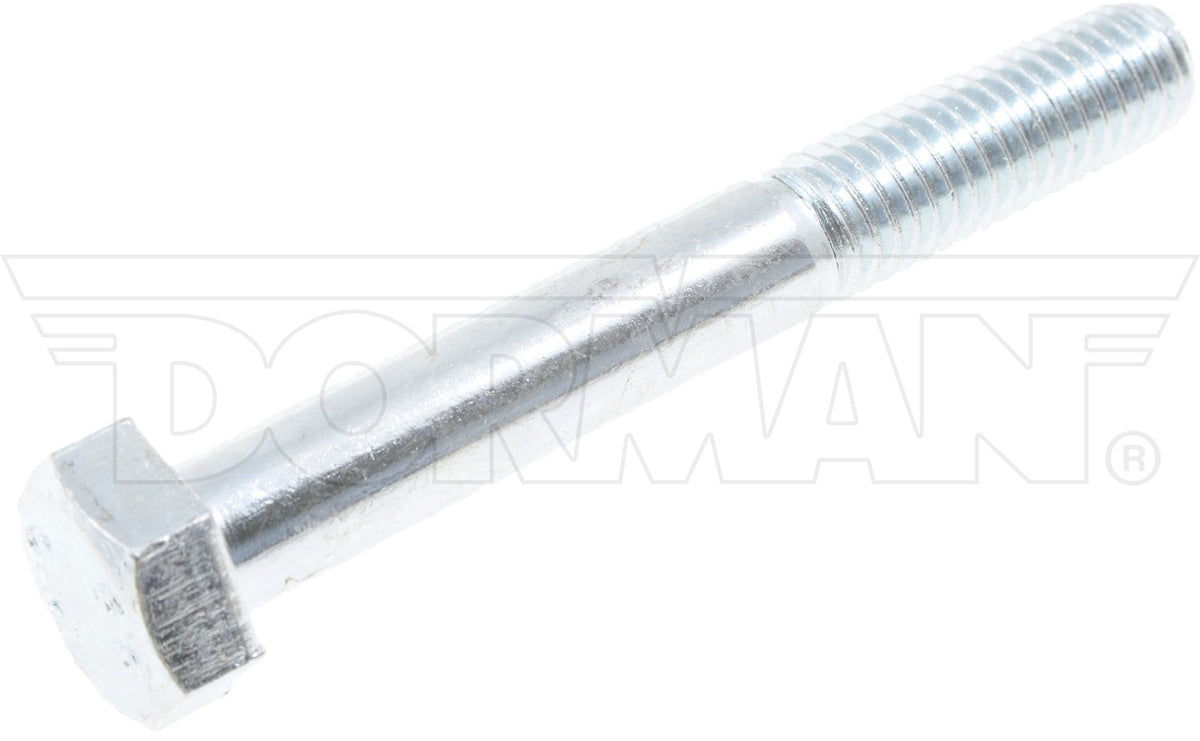 Dorman Autograde Hex Head Cap Screw M8-1.25 x 60mm Class 8.8 for Automotive Repair 780-460N