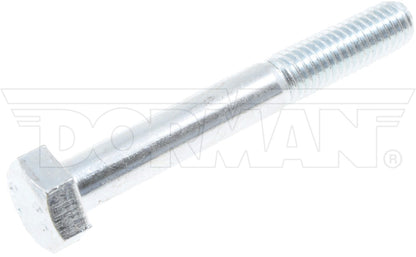 Dorman Autograde Hex Head Cap Screw M8-1.25 x 60mm Class 8.8 for Automotive Repair 780-460N