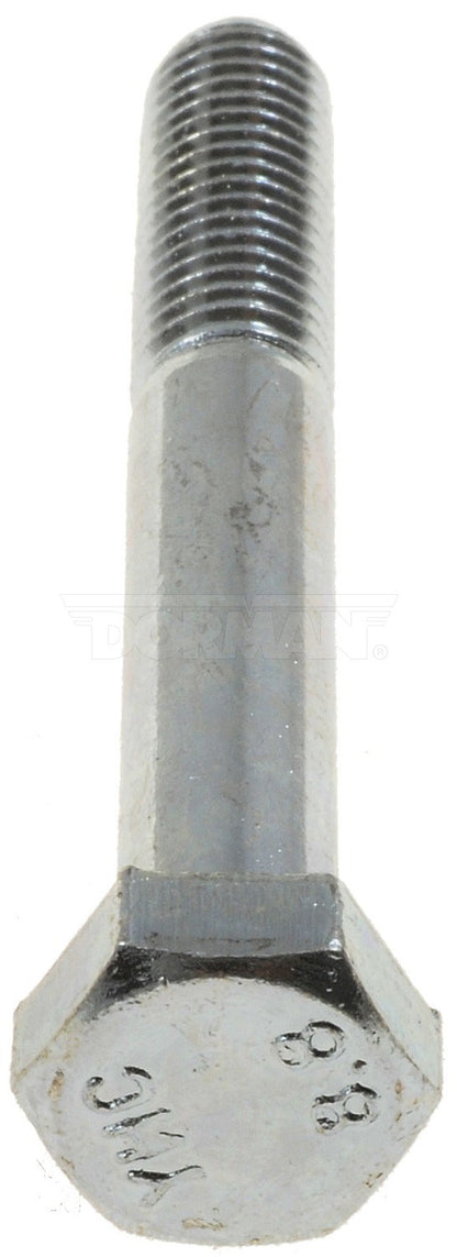 Dorman Autograde Hex Head Cap Screw M8-1.25 x 60mm Class 8.8 for Automotive Repair 780-460N