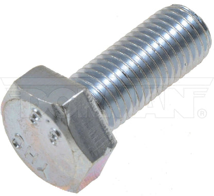 Dorman Autograde Hex Head Cap Screw M8-1.0 x 20mm Class 8.8 for Automotive Repair 780-492