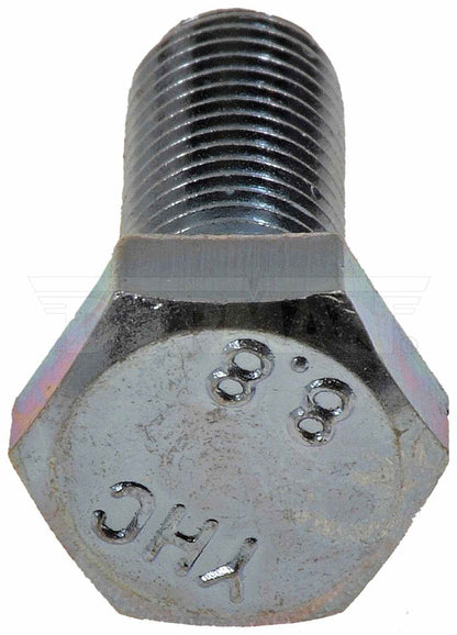 Dorman Autograde Hex Head Cap Screw M8-1.0 x 20mm Class 8.8 for Automotive Repair 780-492