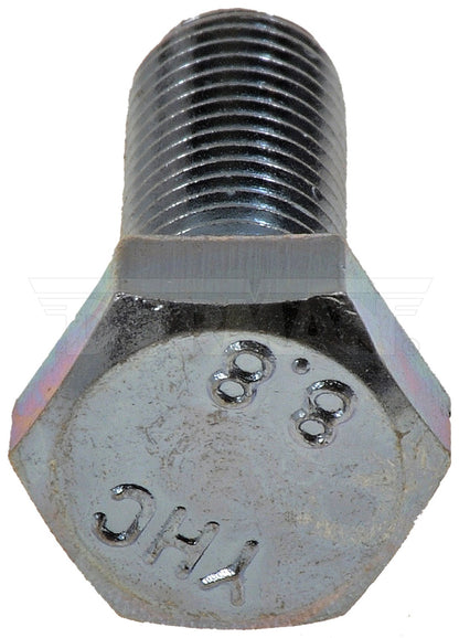 Dorman Autograde Hex Head Cap Screw M8-1.0 x 20mm Class 8.8 for Automotive Repair 780-492